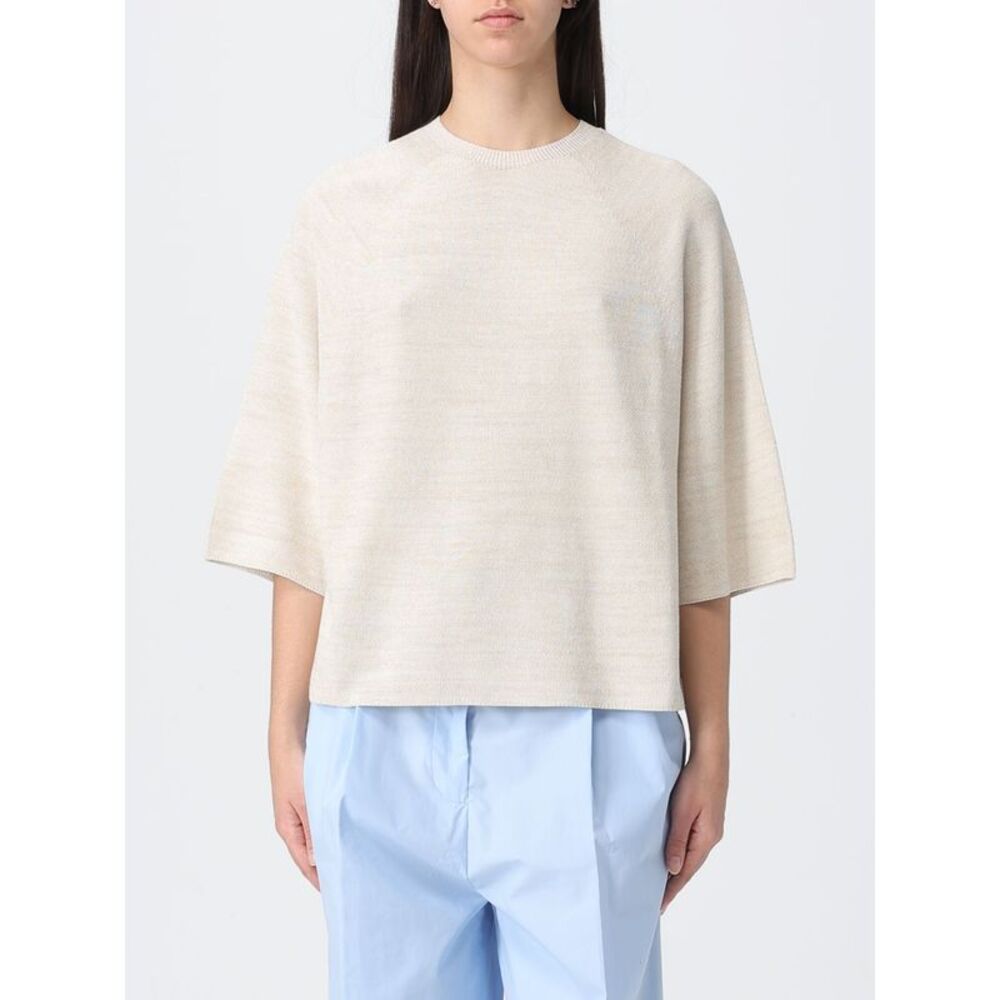 Fabiana Filippi Women Fabiana Filippi Viscose Crew Neck Sweater